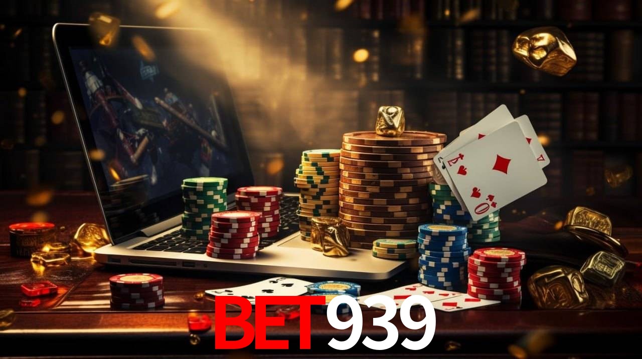 Bônus de Boas-vindas bet939