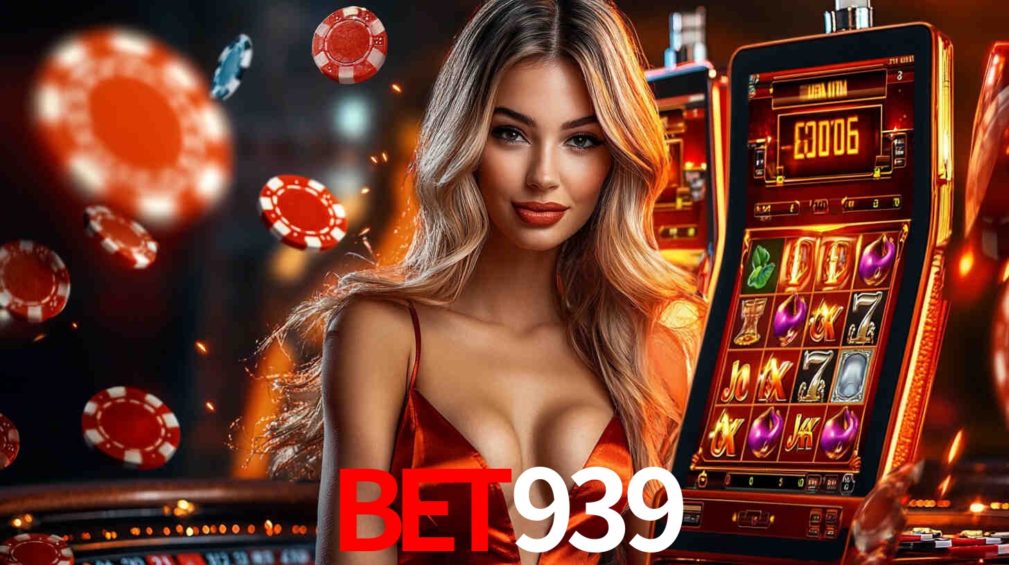 bet939 - Plataforma de Cassino Online - bet939.com