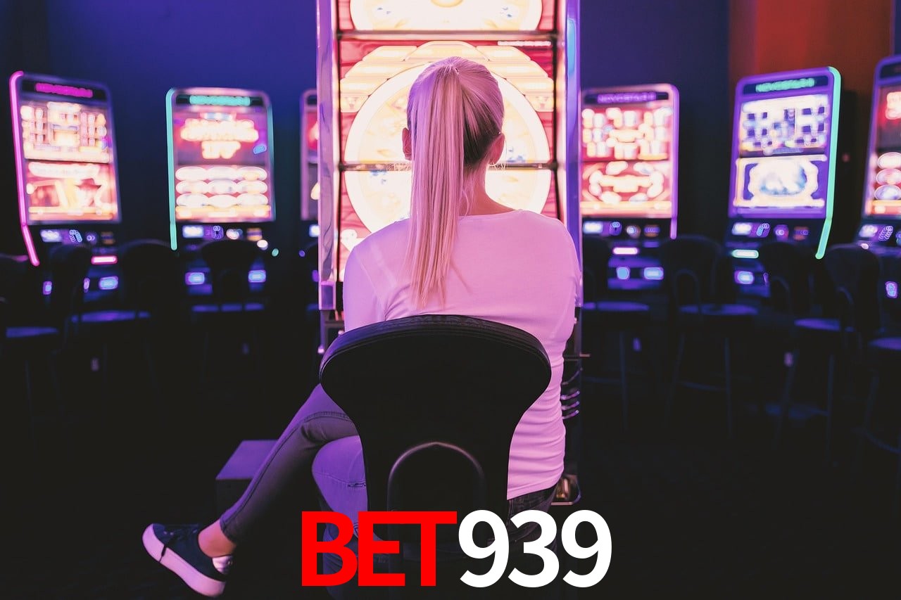 Slot Games bet939