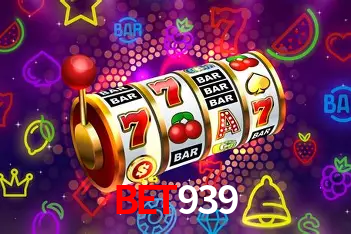 Descubra o Mundo do Cassino Online com bet939