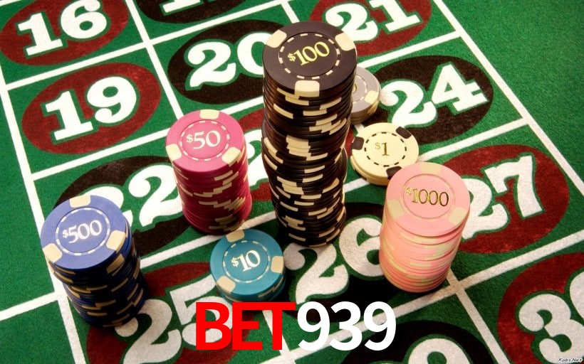 Jogos de Slot bet939