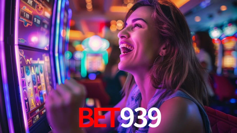 Sinta a adrenalina dos jogos de cassino com bet939