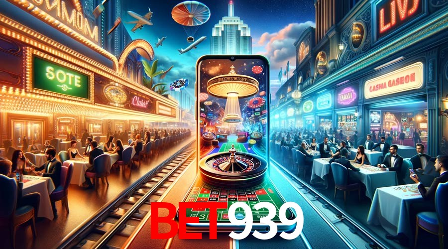 Platform Technology bet939