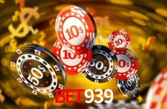 Recursos de Bônus bet939