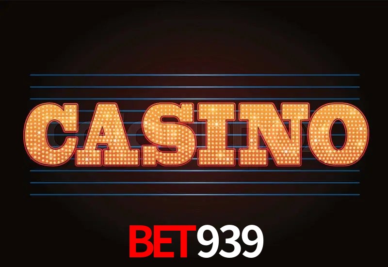 Benefícios da Conta bet939