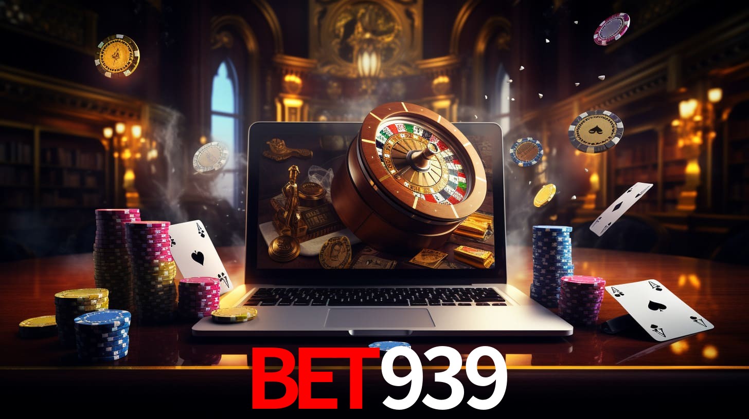 Blackjack Table bet939