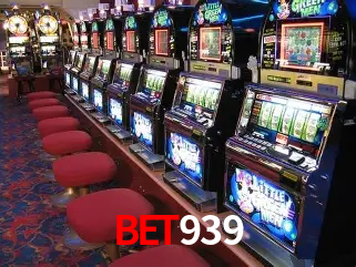 Descubra a Magia dos Jogos de Arcade no bet939