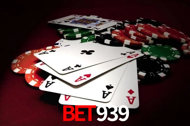 Apostas de Futebol bet939