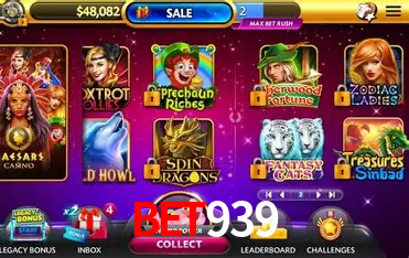 Desvendando o Mundo dos Jogos Virtuais na bet939
