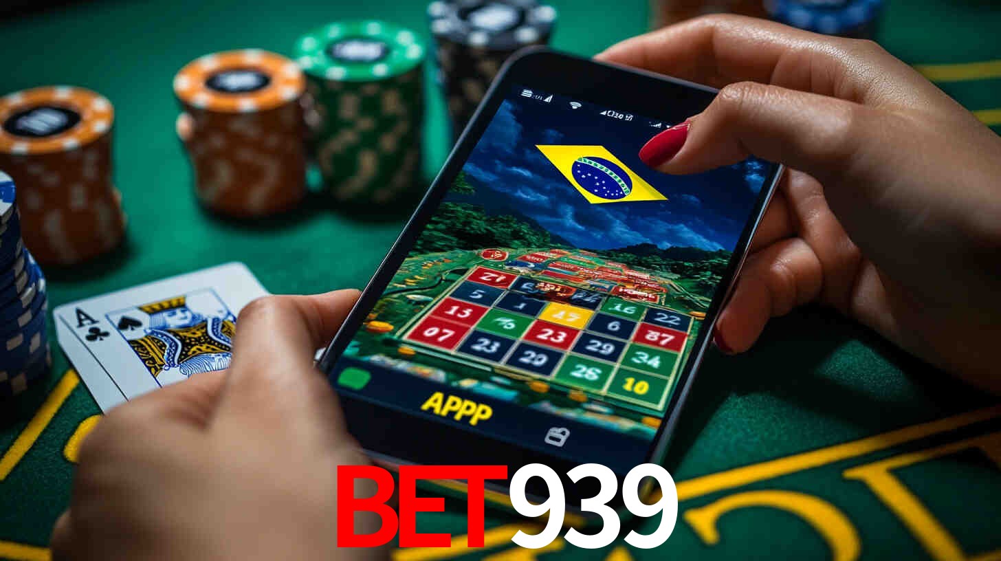 Descubra a Essência do bet939: Nossa História e Compromissos